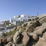 Bluebird Seabird Mykonos Town
