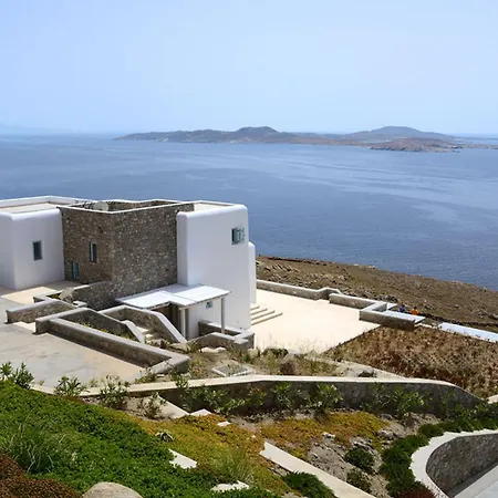 Bluebird Seabird וילה Mykonos Town
