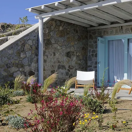 וילה Bluebird Seabird Mykonos Town