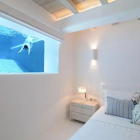 Bluebird Seabird فيلة Mykonos Town
