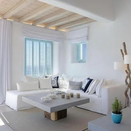 Bluebird Seabird Villa