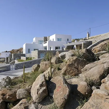 Bluebird Seabird Mykonos Town
