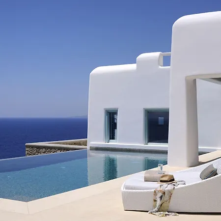 Bluebird Seabird Mykonos Town
