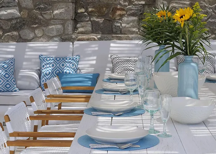 Villa Bluebird Seabird Mykonos Town